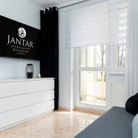 Апартаменты Jantar - Park Side